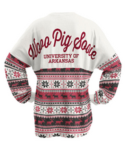 Load image into Gallery viewer, Arkansas Feliz Fair Isle