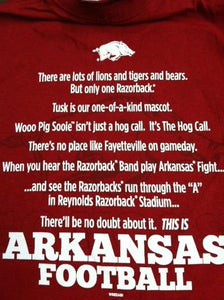 Arkansas Set the Record
