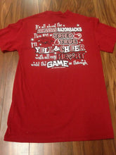 Load image into Gallery viewer, Arkansas &quot;Yell for Hogs&quot; Tee
