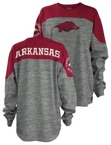Arkansas Cannon Long Sleeve Shirt